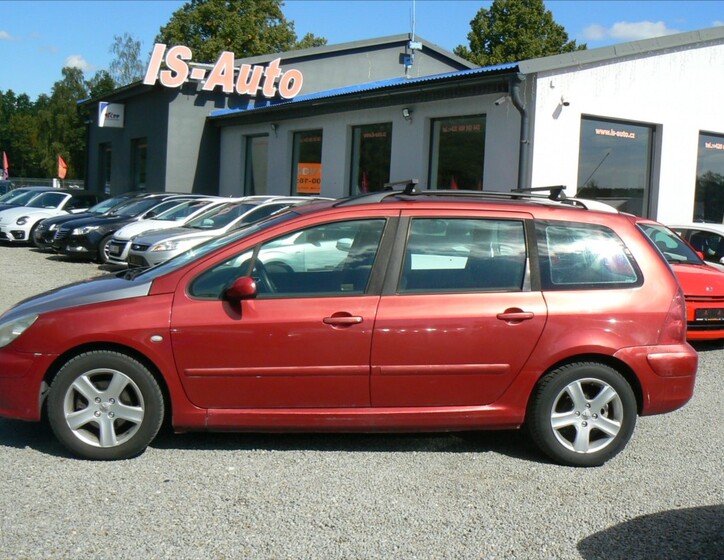Peugeot 307 7