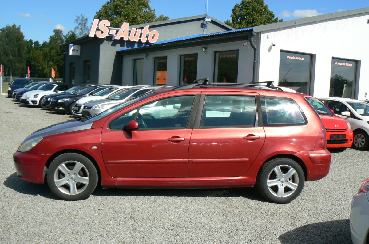 Peugeot 307