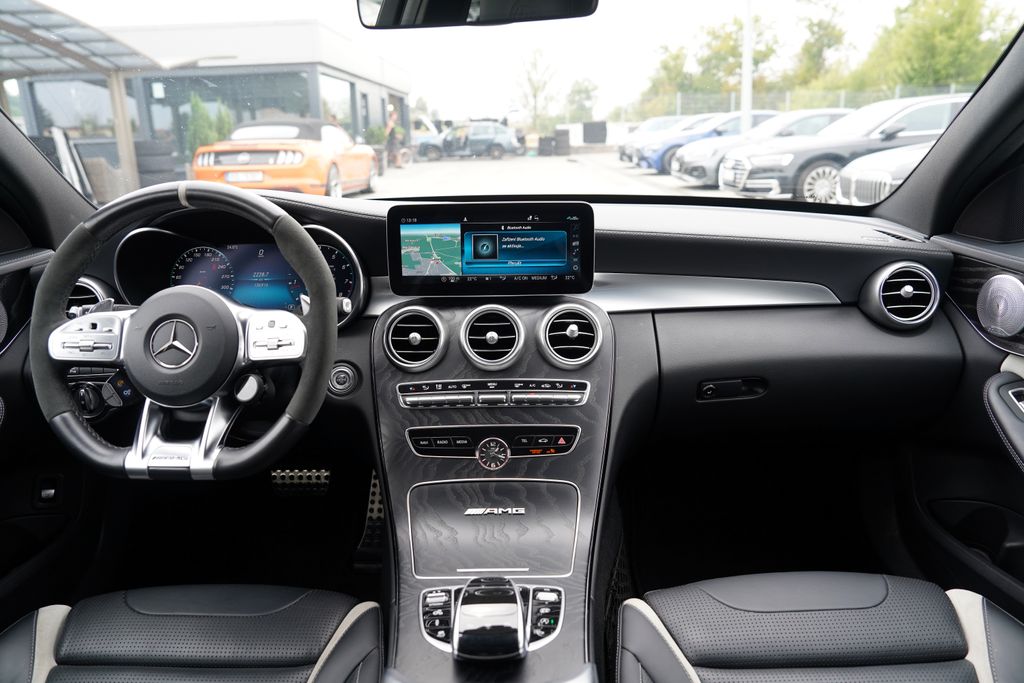 Mercedes-Benz Třídy C
