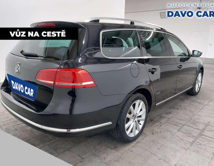 Volkswagen Passat 2