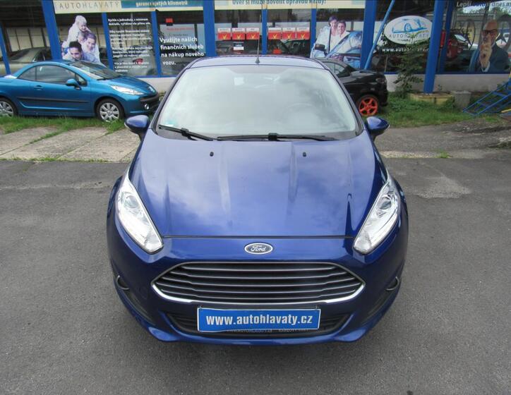 Ford Fiesta 2