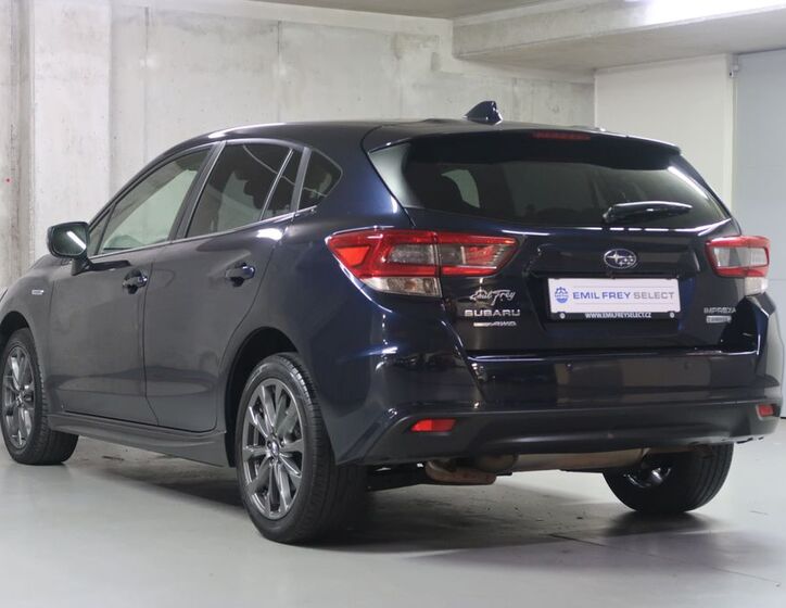 Subaru Impreza 7