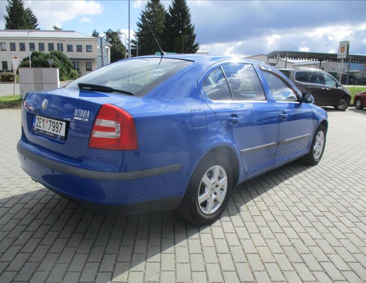 Škoda Octavia 4