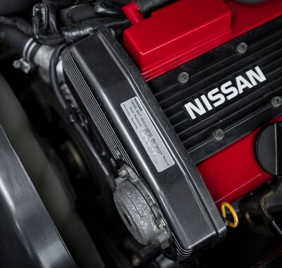 Nissan 200 SX 21