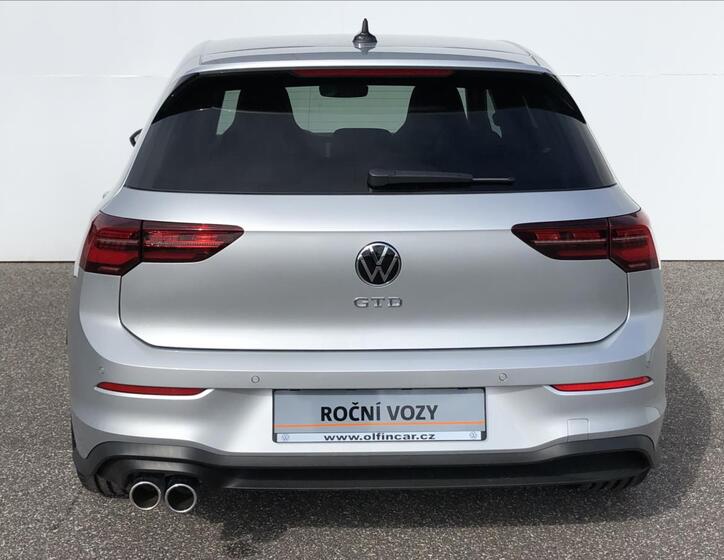 Volkswagen Golf 8