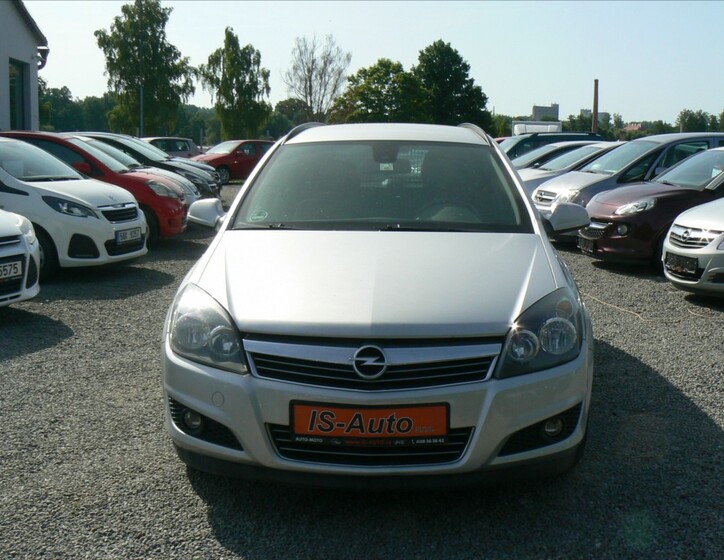 Opel Astra 3