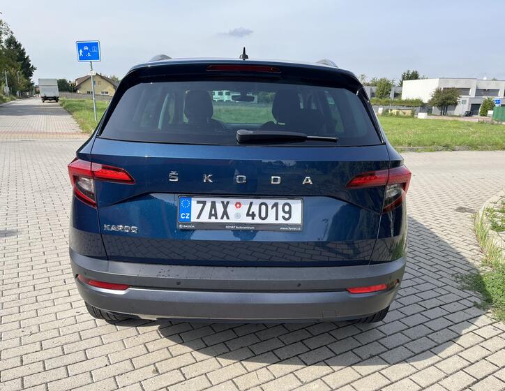 Škoda Karoq 6