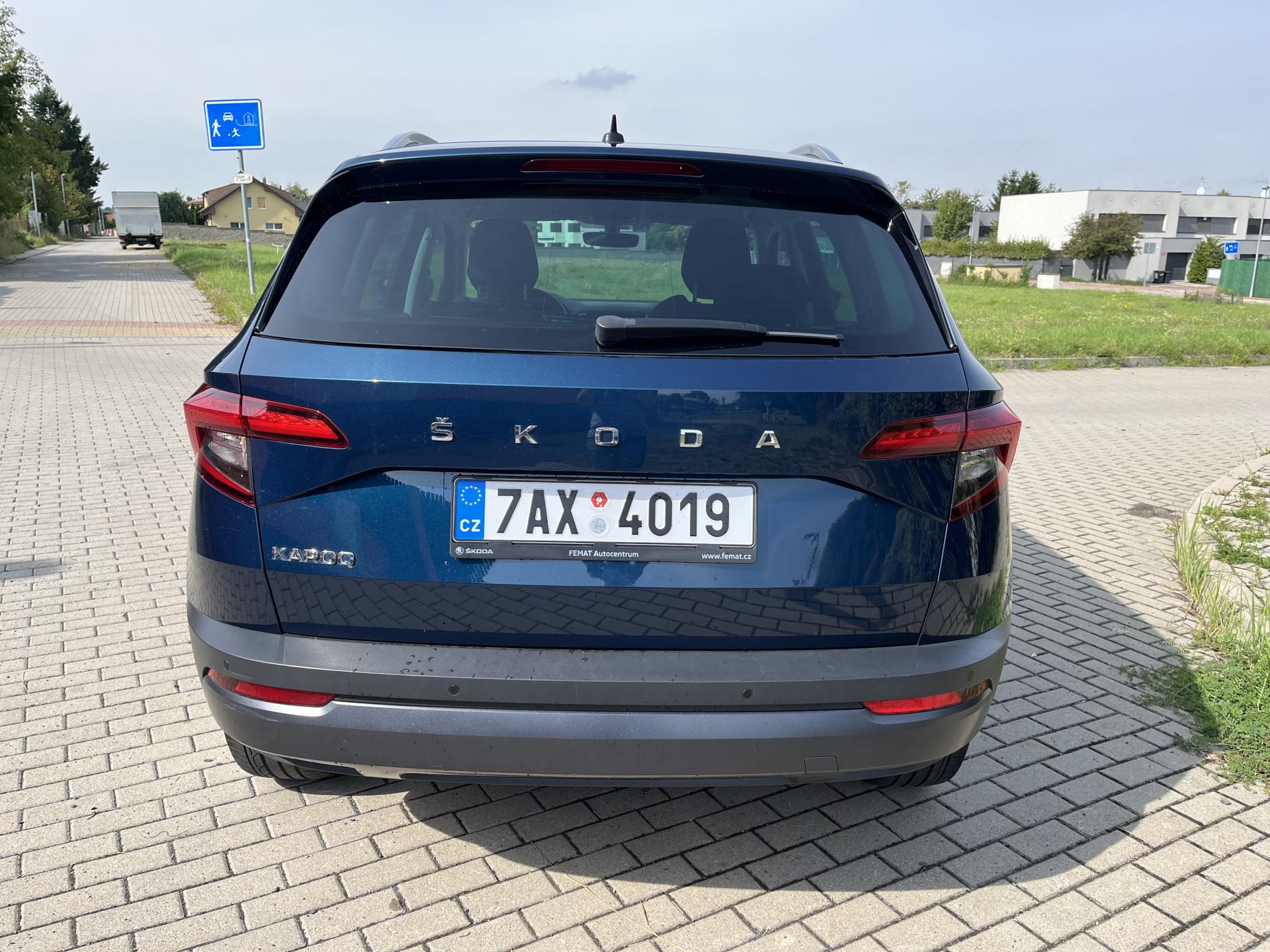 Škoda Karoq