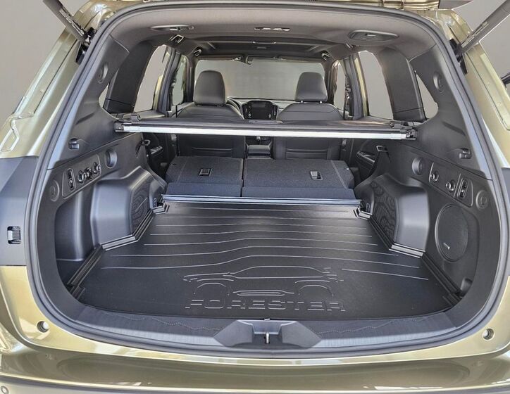Subaru Forester 15