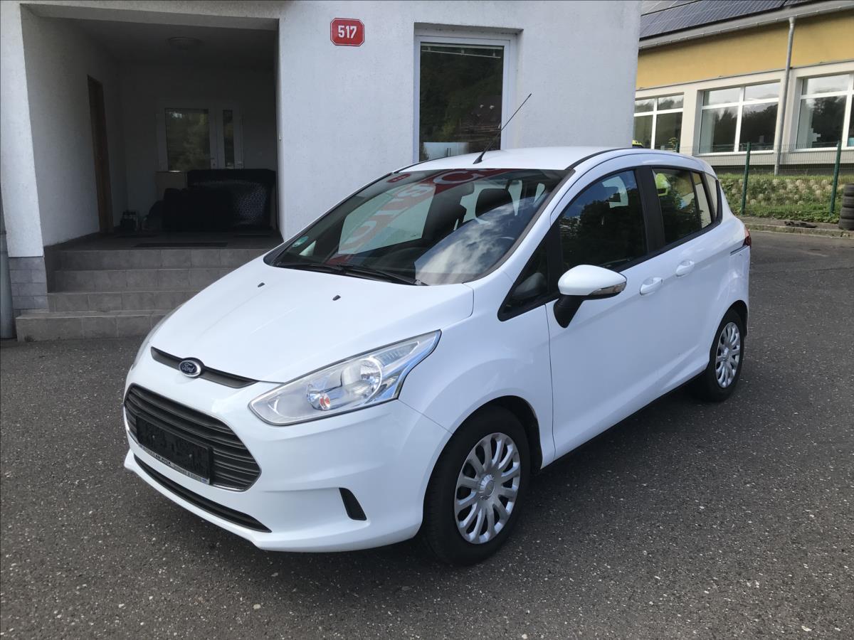 Ford B-MAX