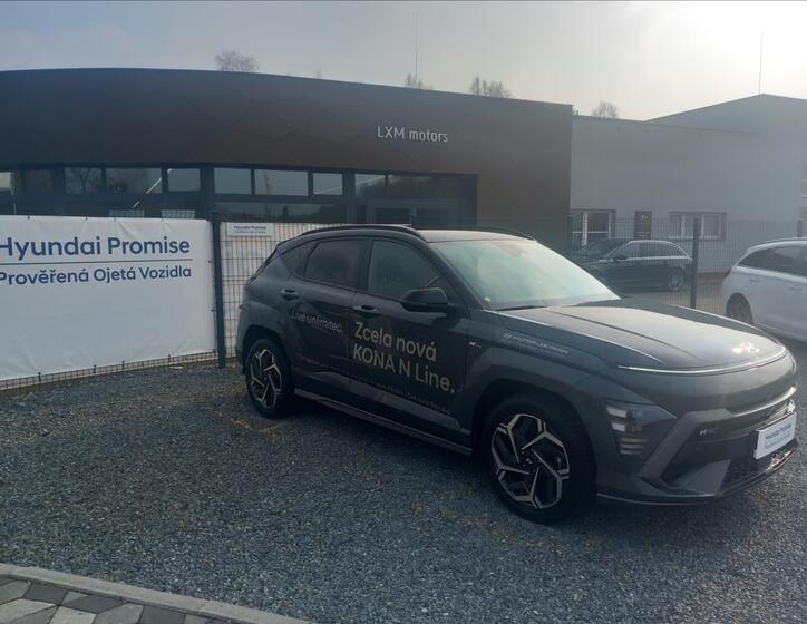 Hyundai Kona 1