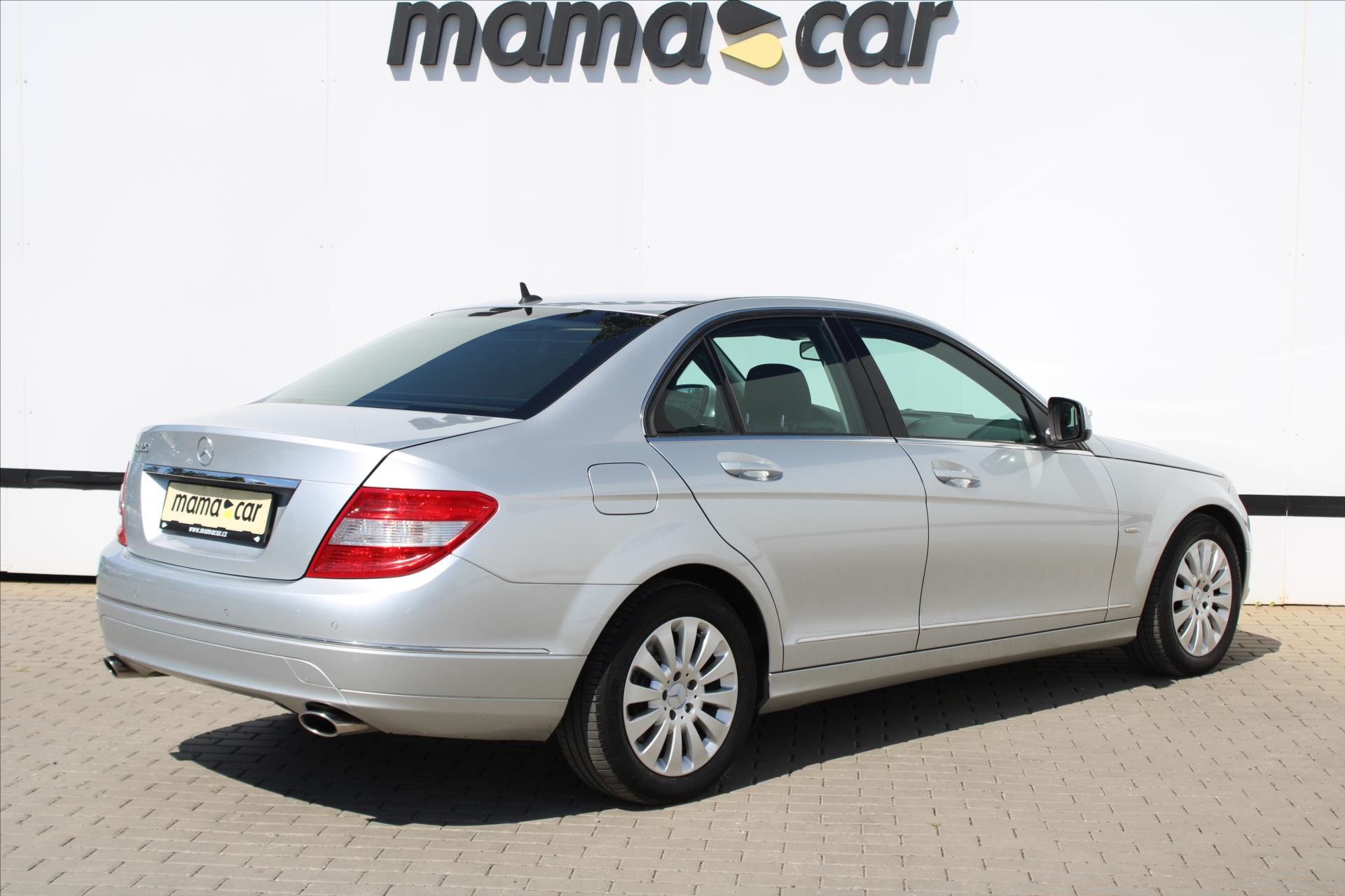 Mercedes-Benz Třídy C