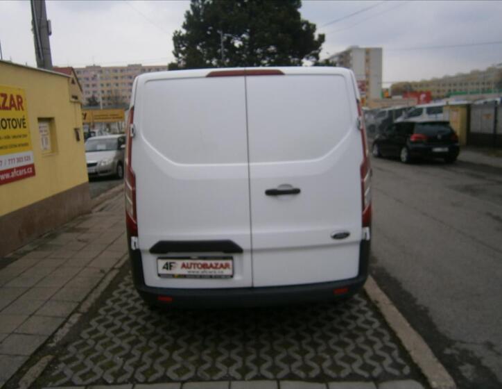 Ford Transit Custom 5