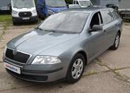 Škoda Octavia 1