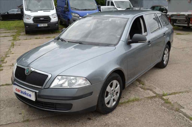 Škoda Octavia