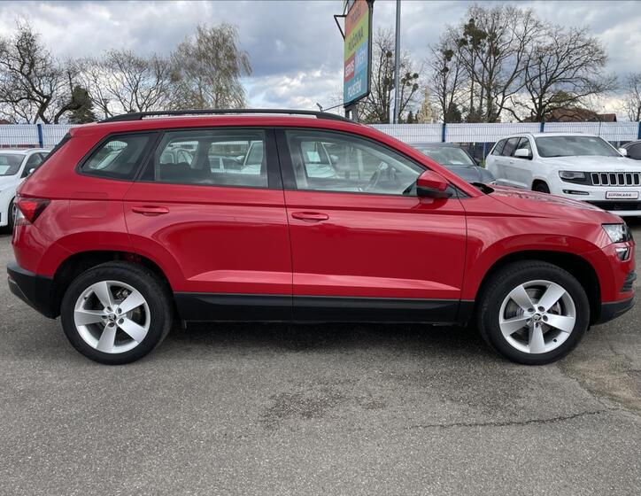 Škoda Karoq 4
