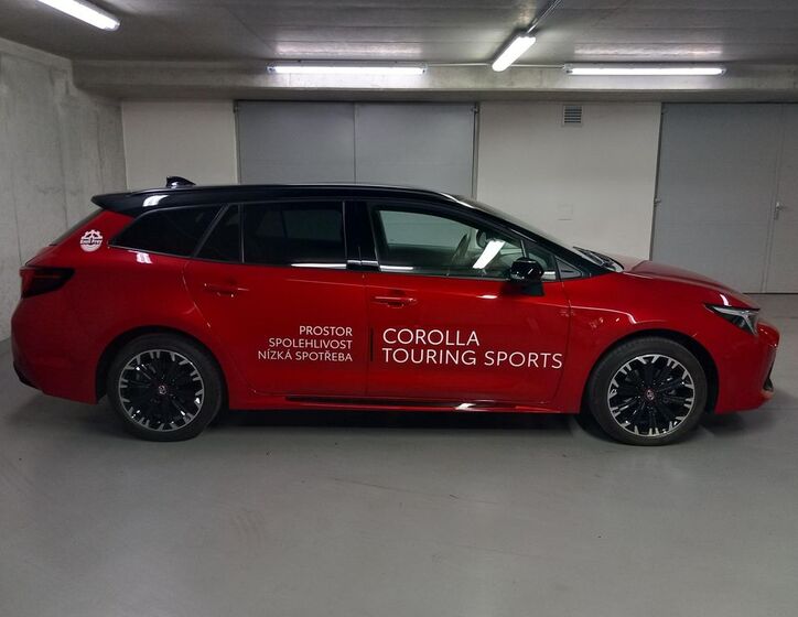 Toyota Corolla 4