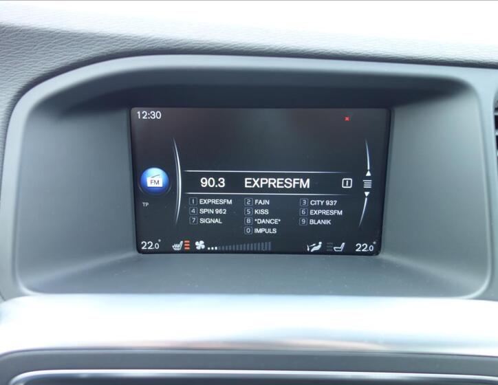 Volvo V60 25