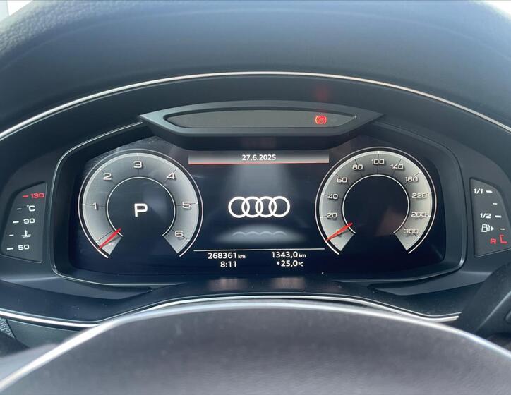Audi A6 25