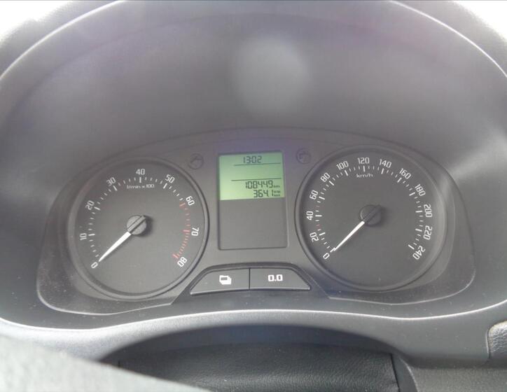 Škoda Praktik 16
