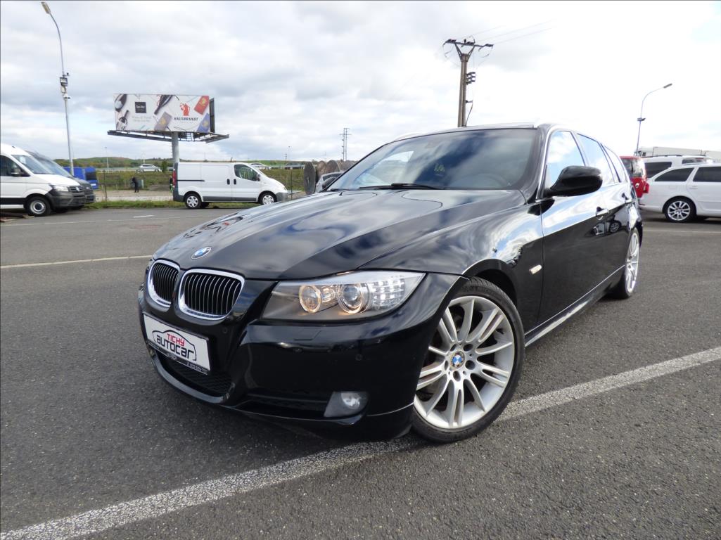 BMW Řada 3