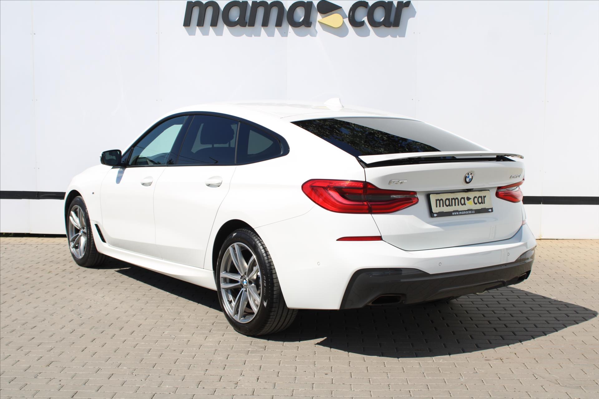 BMW Řada 6