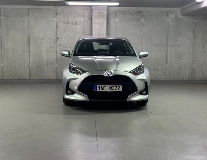 Toyota Yaris 2