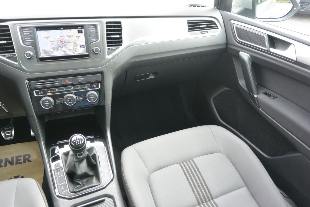 Volkswagen Golf Sportsvan