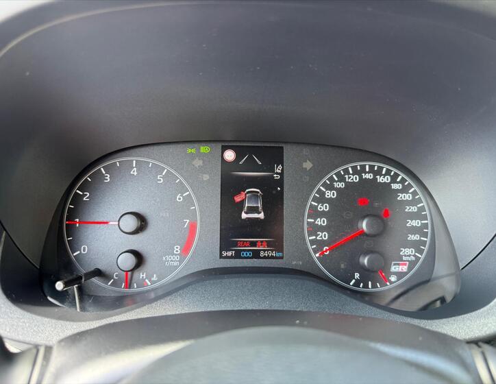 Toyota Yaris 10