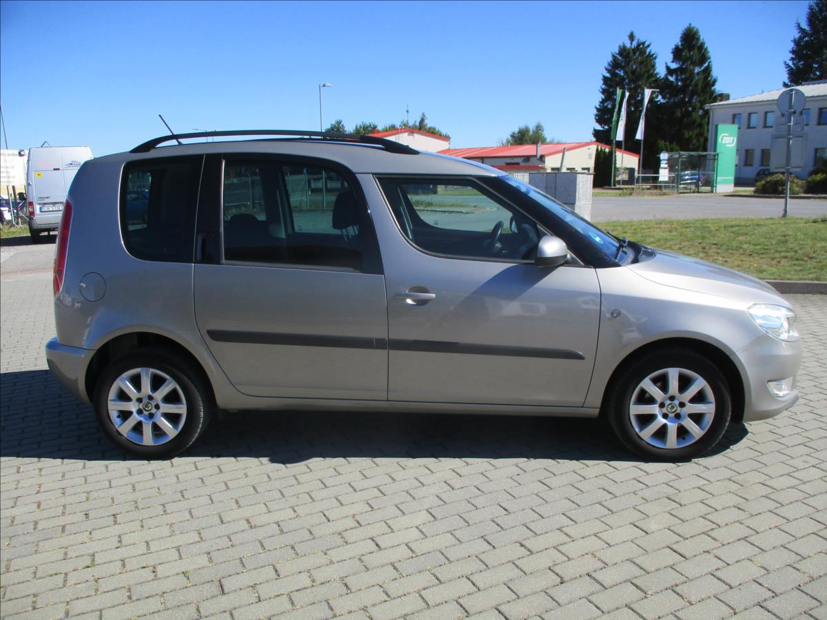 Škoda Roomster