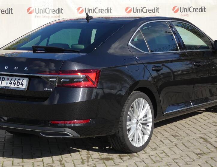 Škoda Superb 3