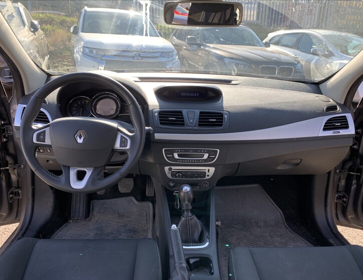 Renault Mégane 9