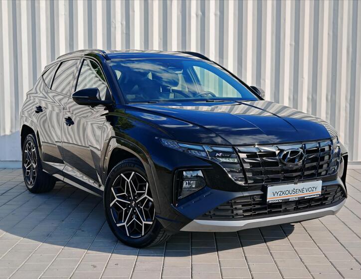 Hyundai Tucson 8