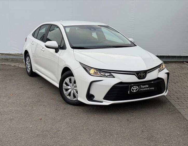 Toyota Corolla 3