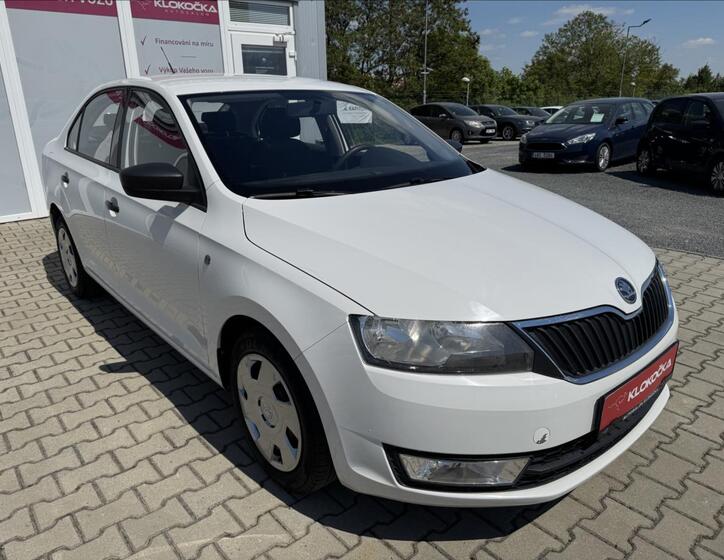 Škoda Rapid 6