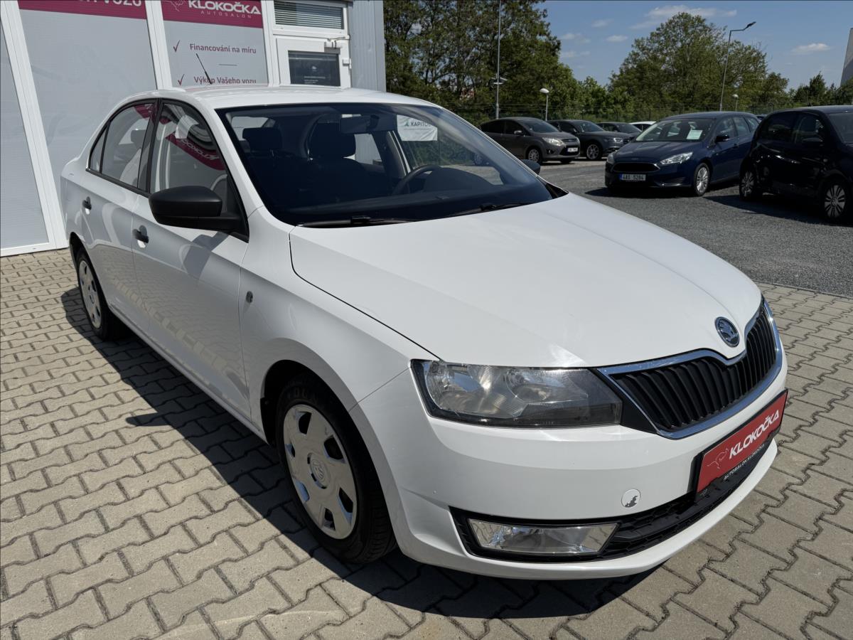 Škoda Rapid