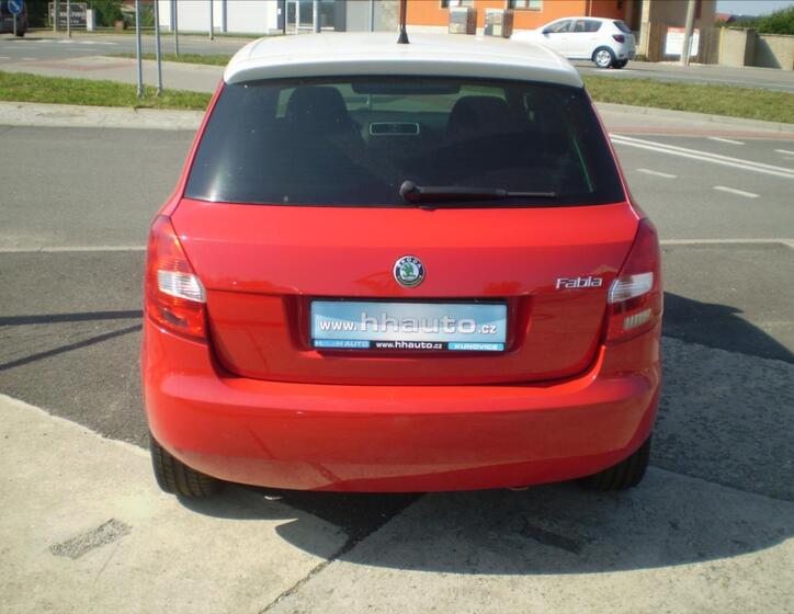 Škoda Fabia 5