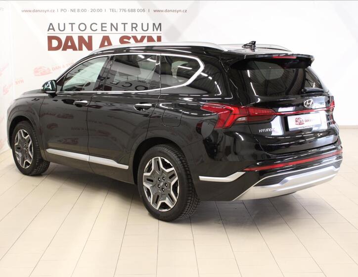 Hyundai Santa Fe 6