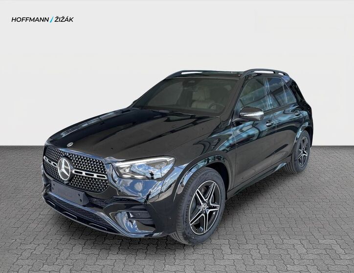 Mercedes-Benz GLE 1