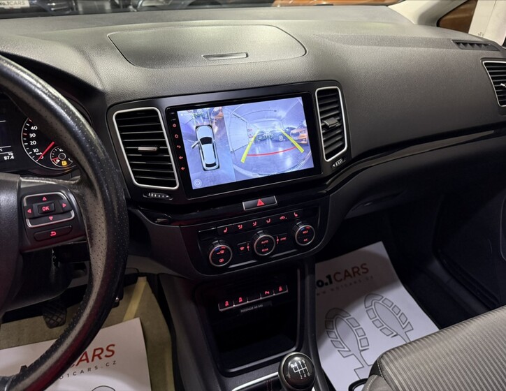 Seat Alhambra 11