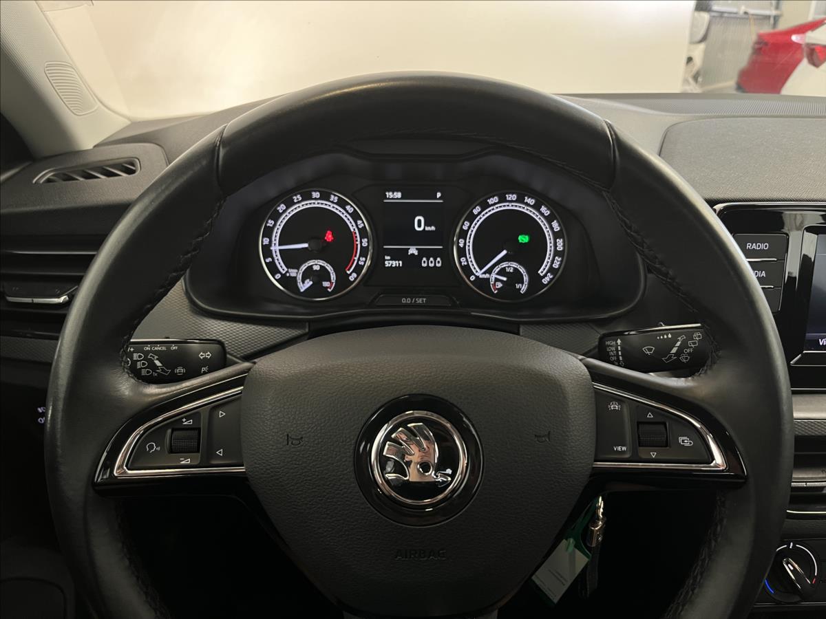 Škoda Scala