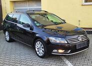 Volkswagen Passat 1
