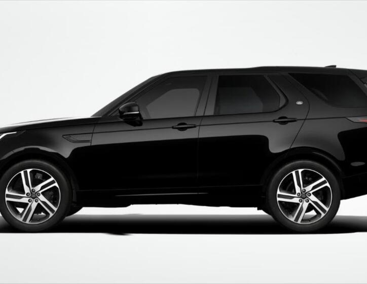 Land Rover Discovery 2