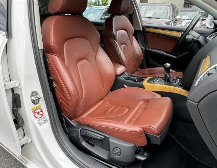 Audi A4 25