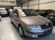 Škoda Octavia 1