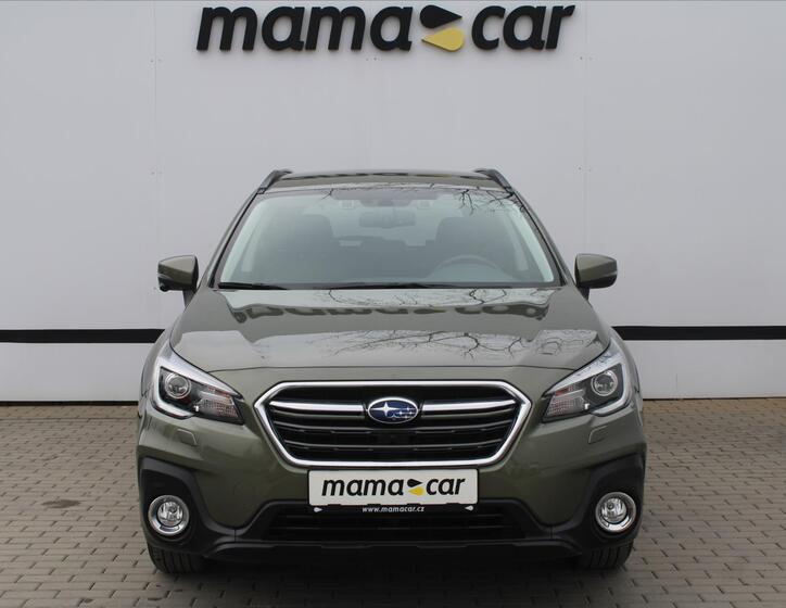 Subaru Outback 2