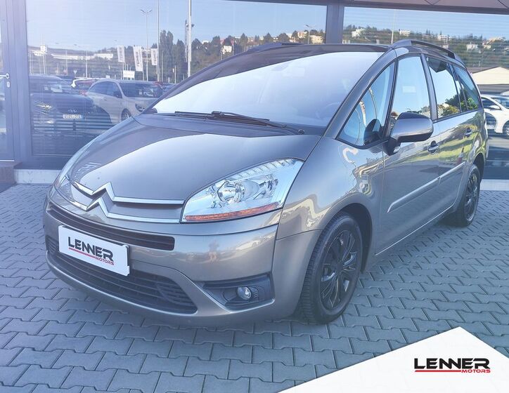 Citroën C4 Picasso 1
