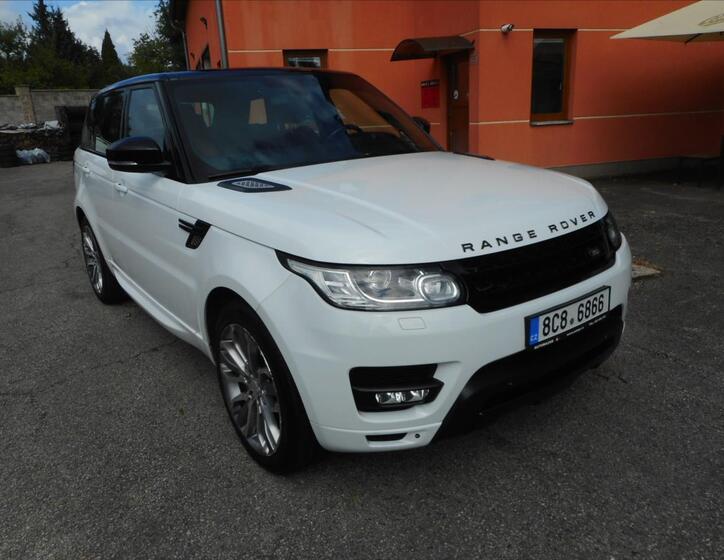 Land Rover Range Rover 3