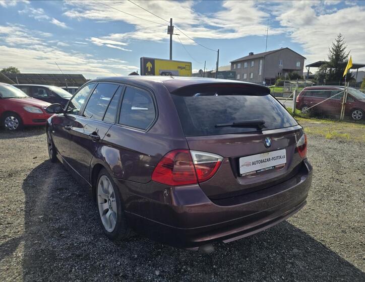 BMW Řada 3 5