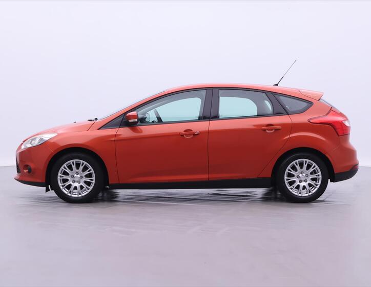 Ford Focus 4